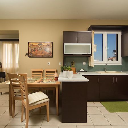 Home Suites Hersonissos  Dış mekan fotoğraf