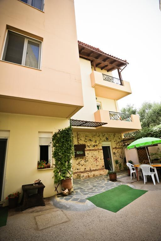 Home Suites Hersonissos  Oda fotoğraf