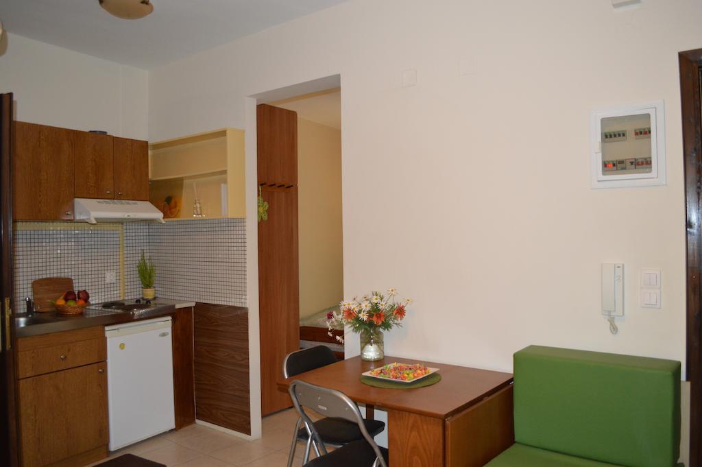 Home Suites Hersonissos  Oda fotoğraf