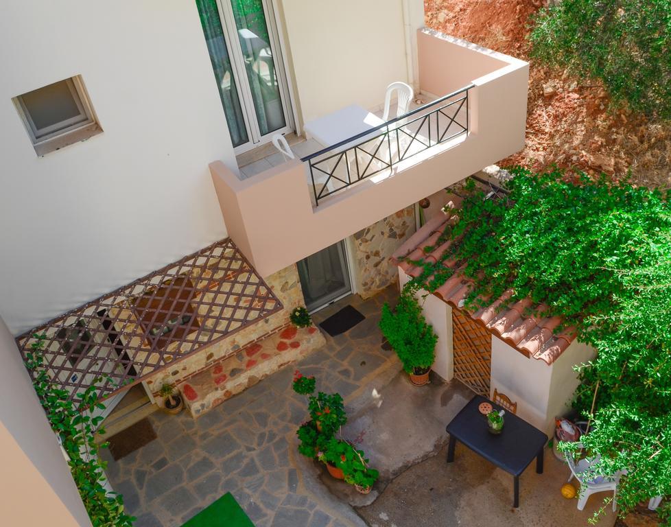 Home Suites Hersonissos  Dış mekan fotoğraf
