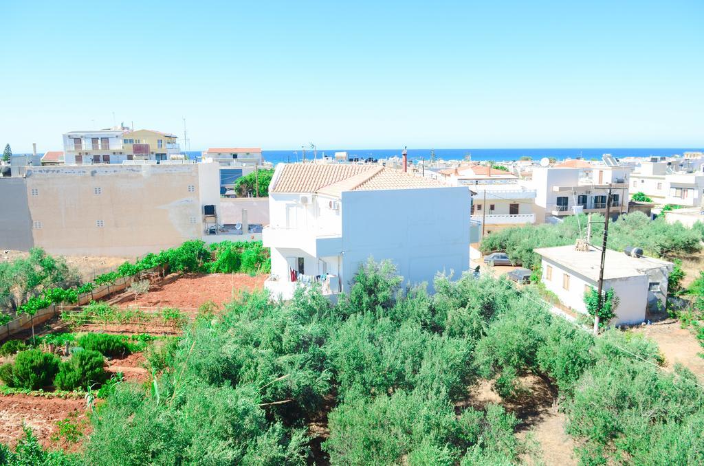 Home Suites Hersonissos  Dış mekan fotoğraf