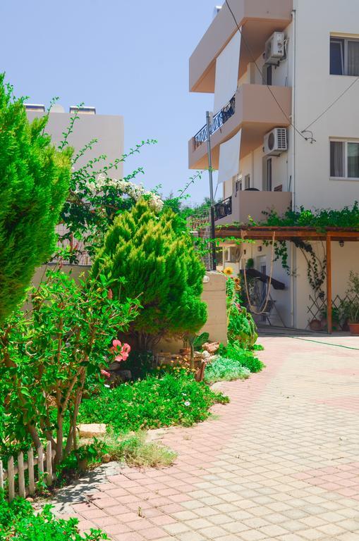 Home Suites Hersonissos  Dış mekan fotoğraf