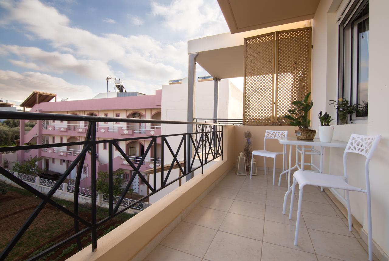 Home Suites Hersonissos  Dış mekan fotoğraf