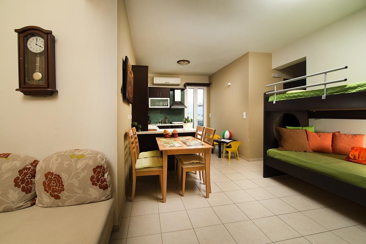 Home Suites Hersonissos  Dış mekan fotoğraf