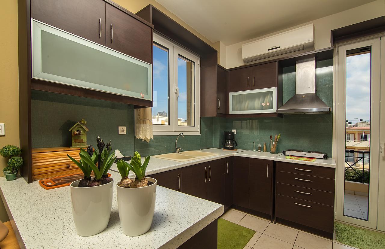 Home Suites Hersonissos  Dış mekan fotoğraf