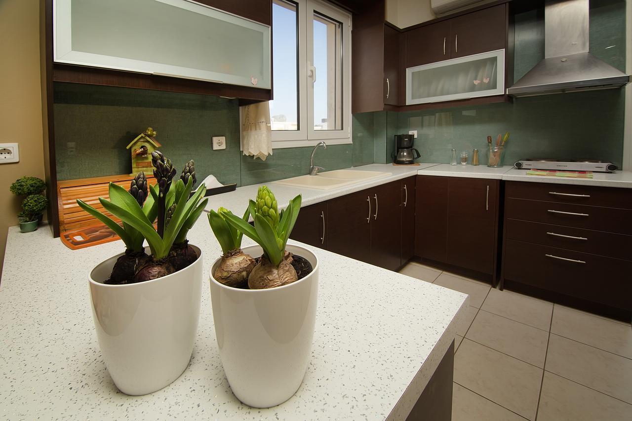 Home Suites Hersonissos  Dış mekan fotoğraf