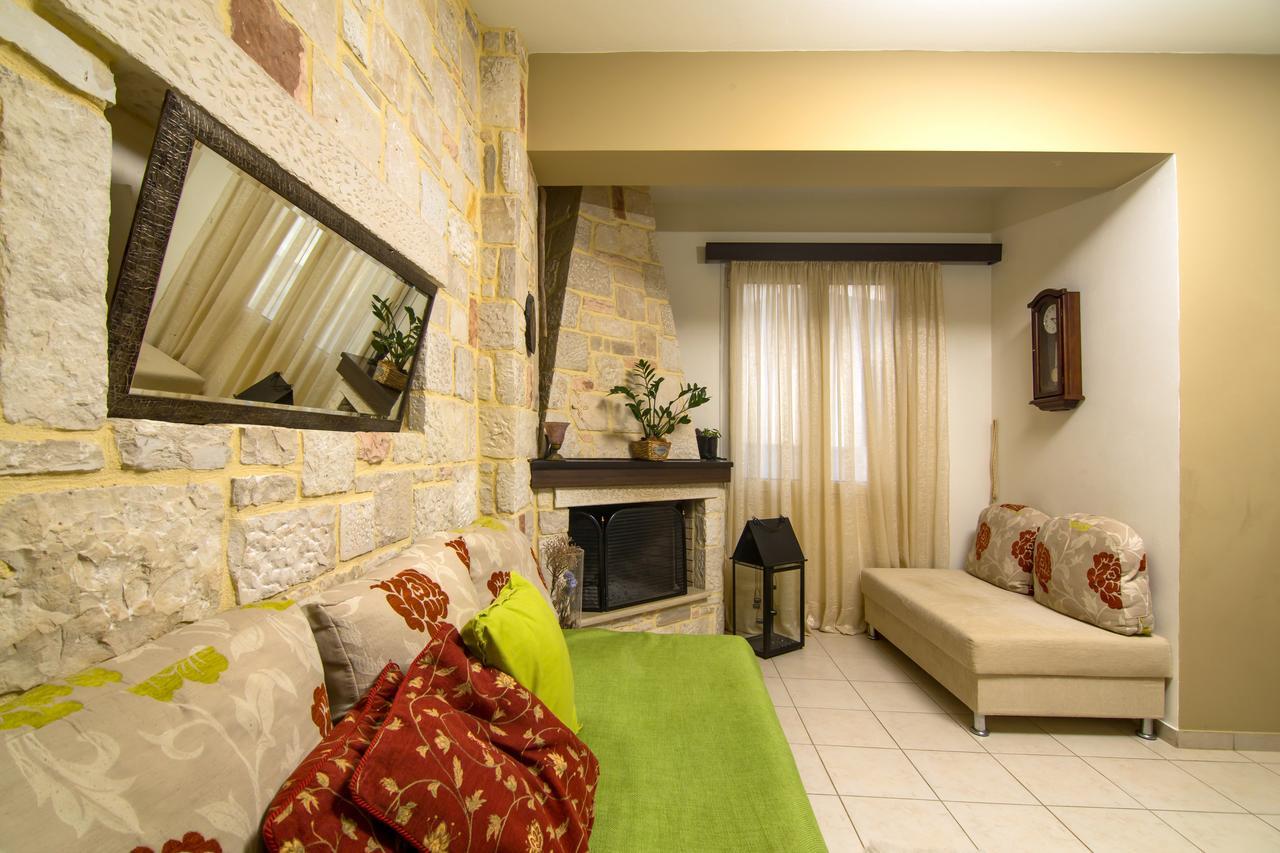 Home Suites Hersonissos  Dış mekan fotoğraf