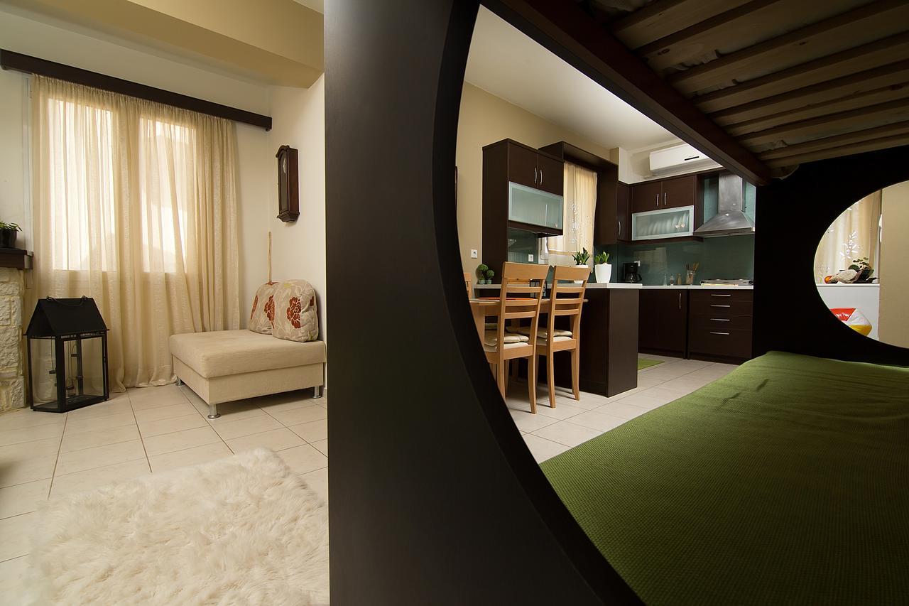 Home Suites Hersonissos  Dış mekan fotoğraf