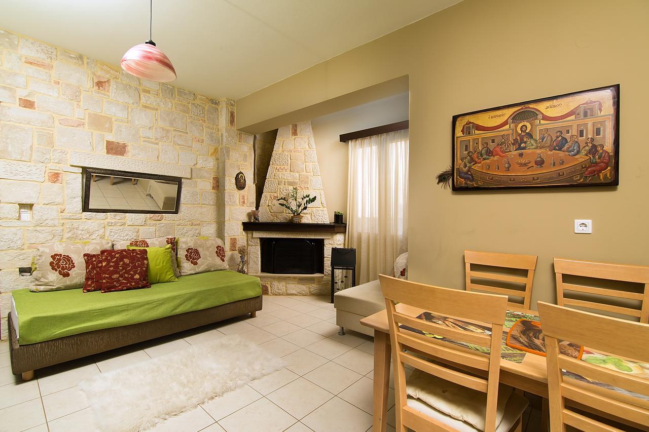 Home Suites Hersonissos  Dış mekan fotoğraf