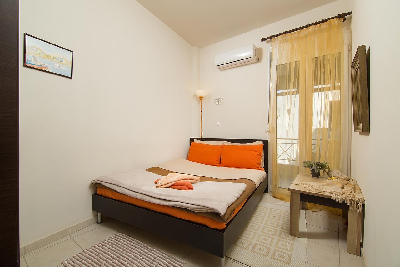 Home Suites Hersonissos  Dış mekan fotoğraf