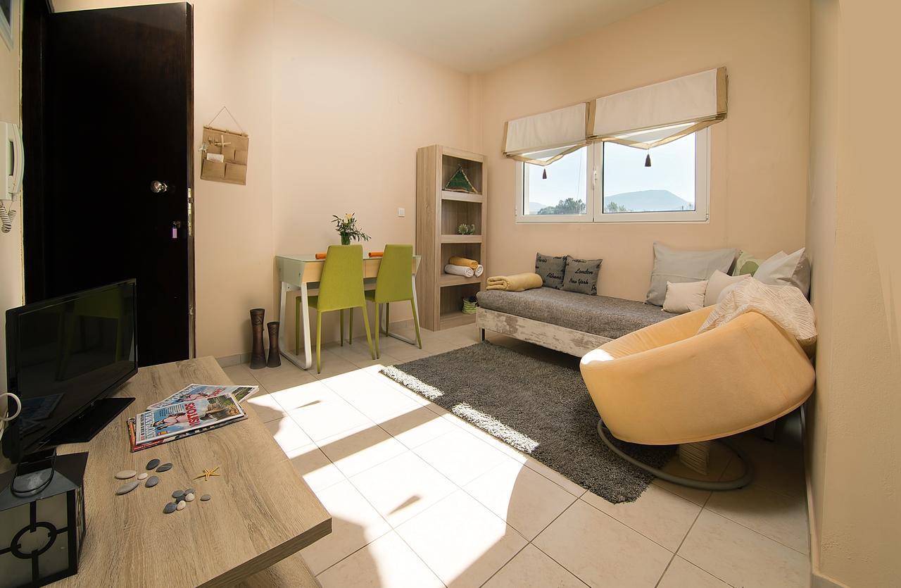 Home Suites Hersonissos  Dış mekan fotoğraf