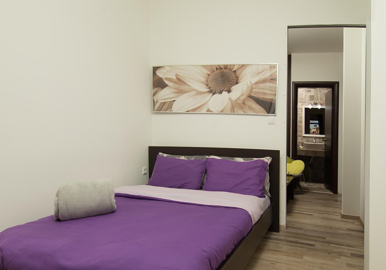 Home Suites Hersonissos  Dış mekan fotoğraf