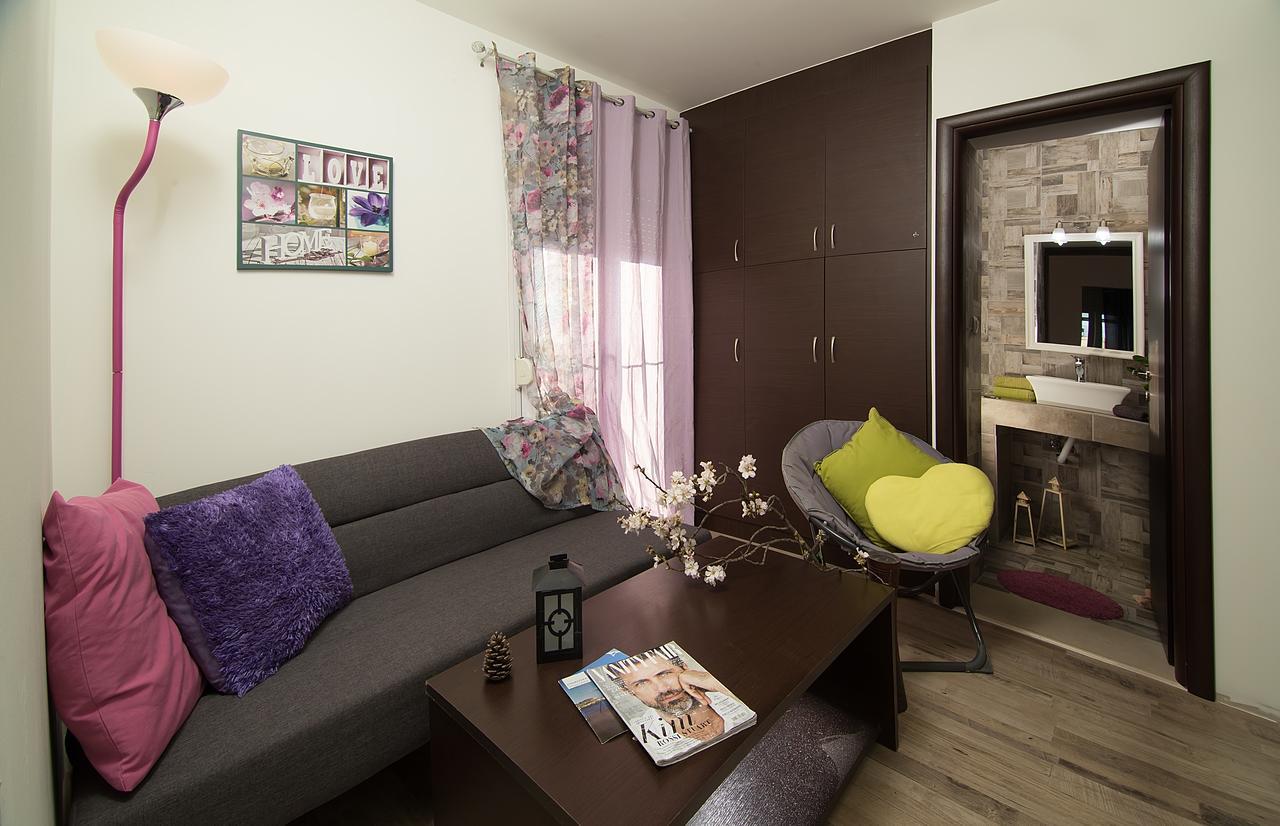 Home Suites Hersonissos  Dış mekan fotoğraf
