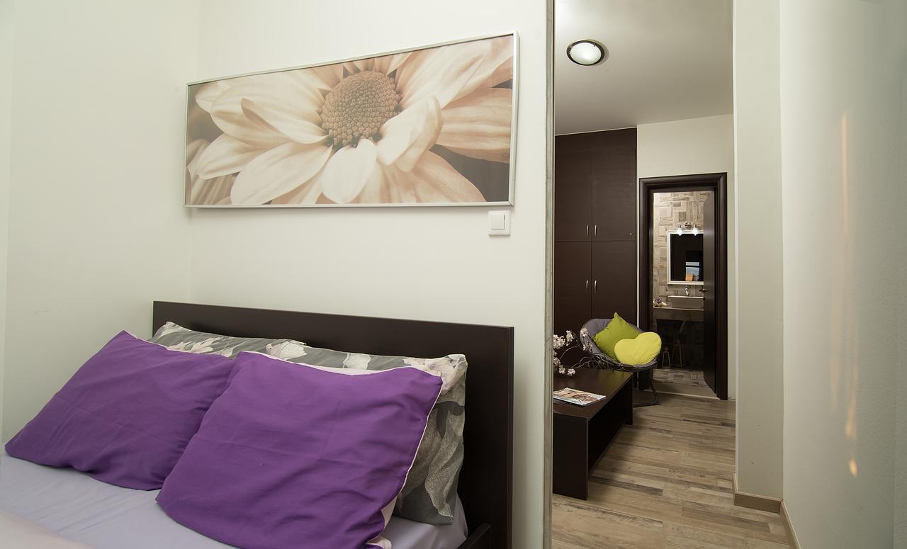 Home Suites Hersonissos  Dış mekan fotoğraf