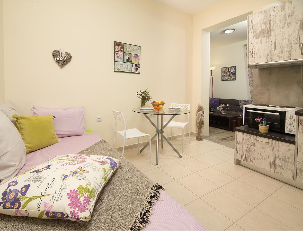 Home Suites Hersonissos  Dış mekan fotoğraf