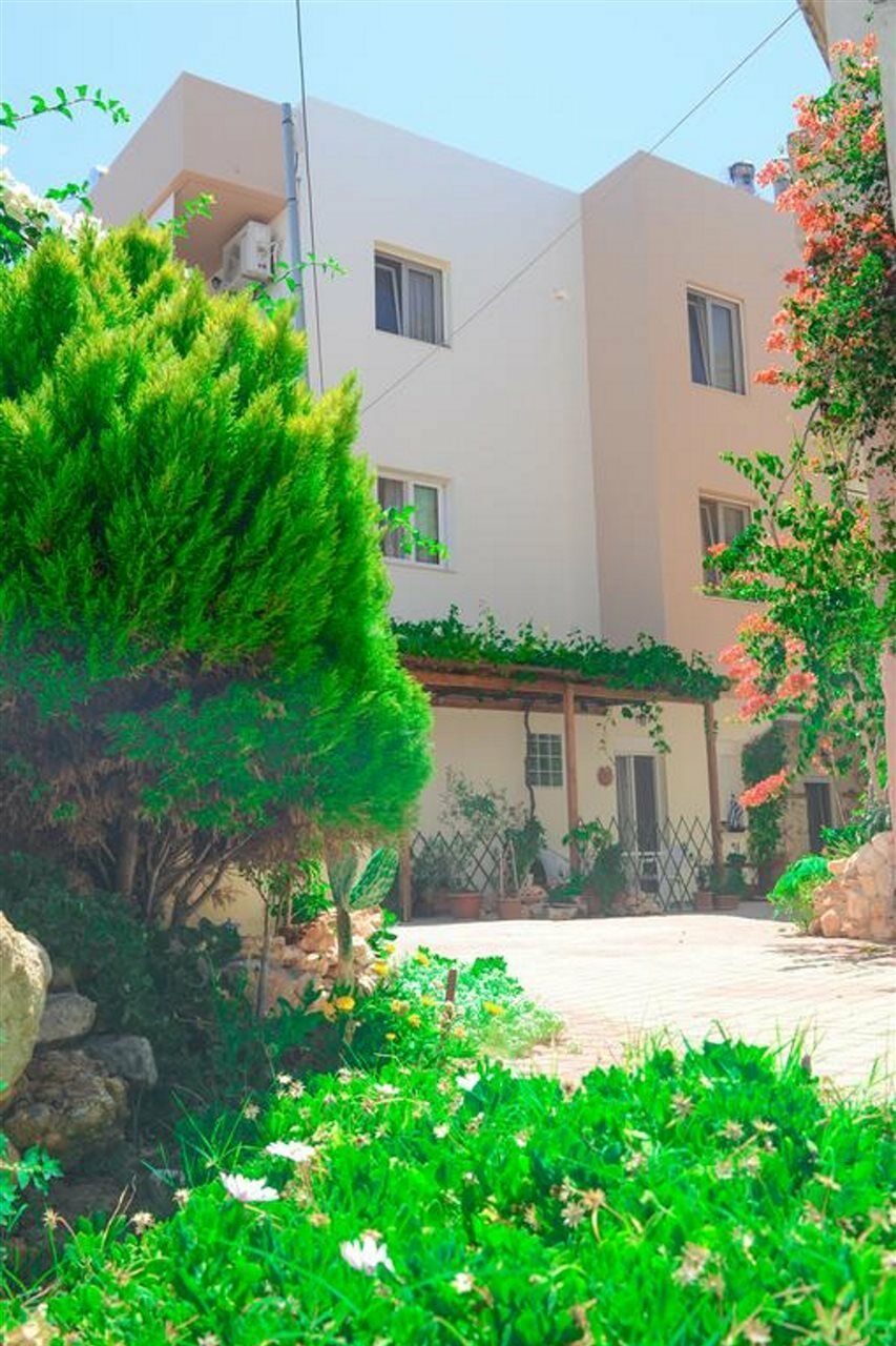 Home Suites Hersonissos  Dış mekan fotoğraf