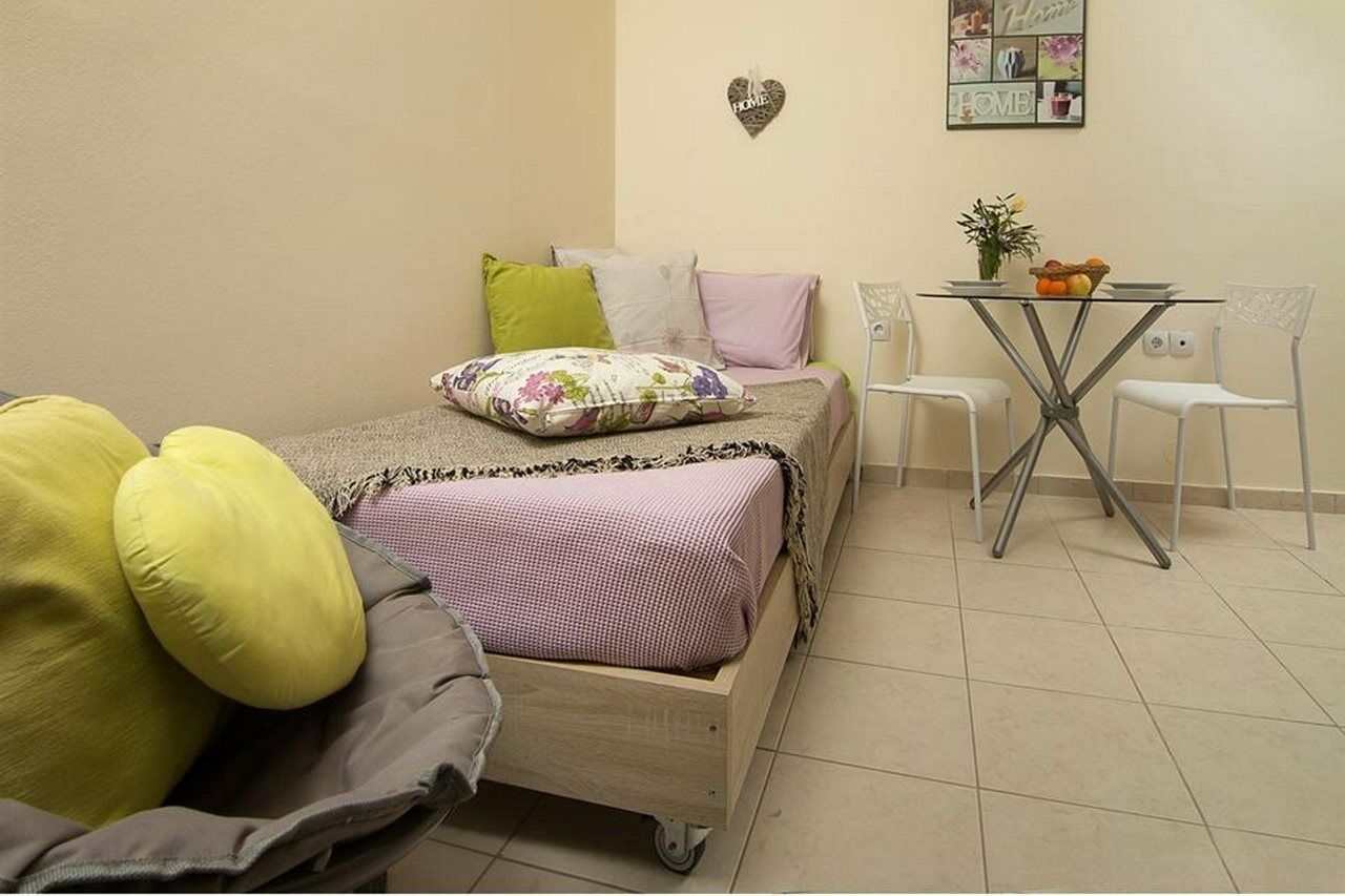 Home Suites Hersonissos  Dış mekan fotoğraf